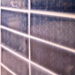 Basement Kitchenette - Wall And Floor Tile