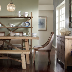 Urban Eclectic Home - Dining Chairs