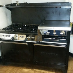The Stove Lady - Ovens