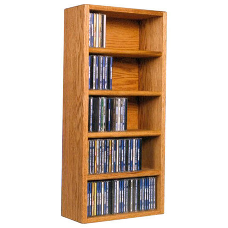 Cd Cabinet, Clear