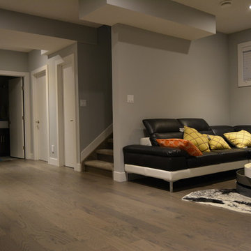 A New Home in Southside Edmonton