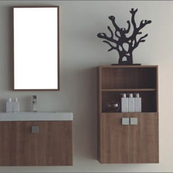 onusa Bathroom Vanity Set - SILVANA - Bathroom Vanities And Sink Consoles
