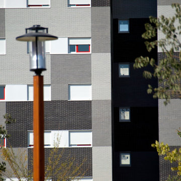 Espartales Norte Residential Complex
