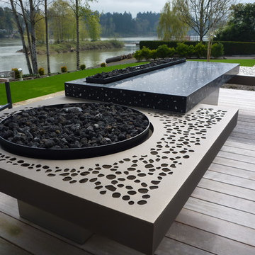 Lake Oswego Outdoor Oasis