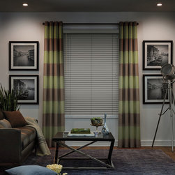 Custom Draperies - Products