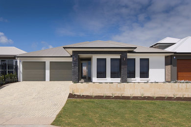 Traditional home design in Adelaide.