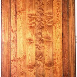 Curly Heart Pine - Products