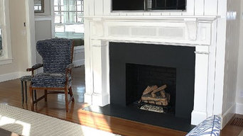 Fireplace Mantels & Benches