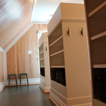 Nautical Bunk Room