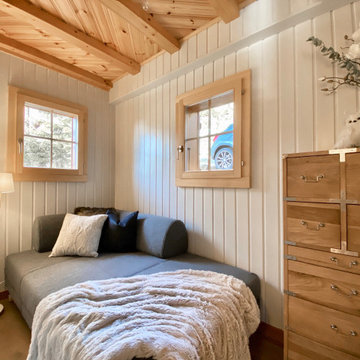 Alpine Chalet Design & Renovation