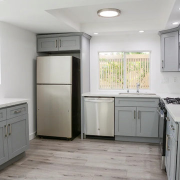 Woodland Hills Full Home Remodel