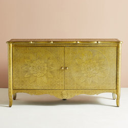 Hand Embossed Buffet - Buffets And Sideboards
