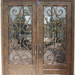 Iron Doors - Products