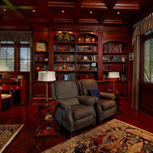 Coffered Ceiling