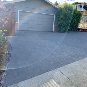 Driveways