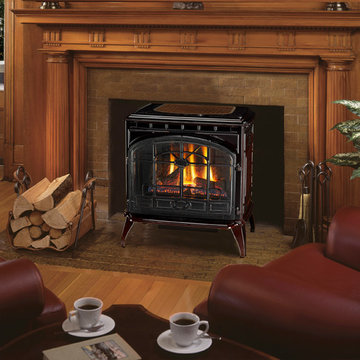 Topaz Gas Stove