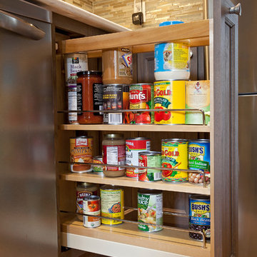 Driftwood Kitchen