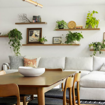 Northwest Hills Mid Century