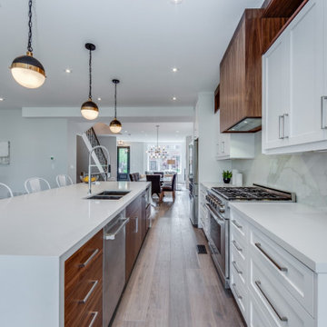 Custom Home By Norseman Construction & Development