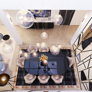 Intérieur Villa