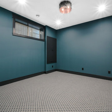 Richland Road NE Basement Development
