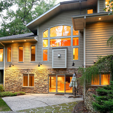 Exteriors