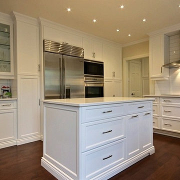 Alpin Realisations - Kitchens