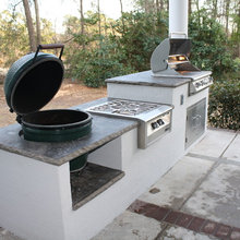 Outdoor Grill