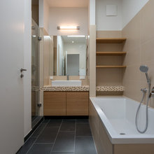 Bathroom tile