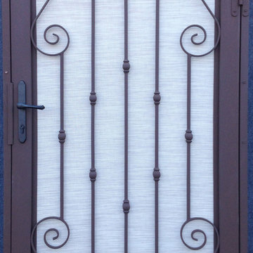 Security doors