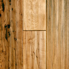 Distressed Wood Floors