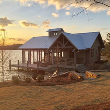 Lake Dock