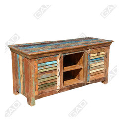 THE VOX RECLAIMED WOOD SIDEBOARD - Furniture