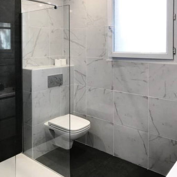 Un coup de fraîcheur sur une villa de 80m2