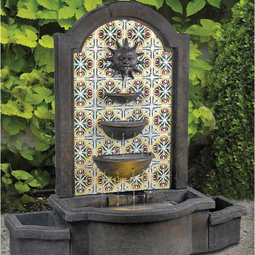 Cascada Floor Water Fountain