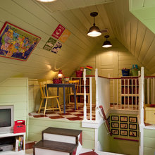attic