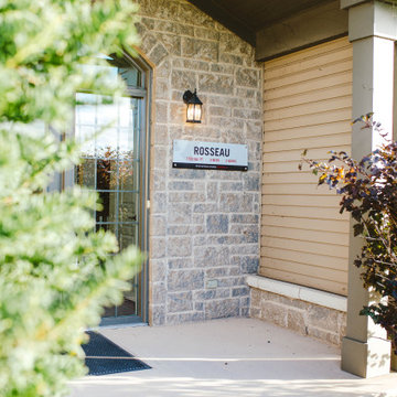 The Rosseau