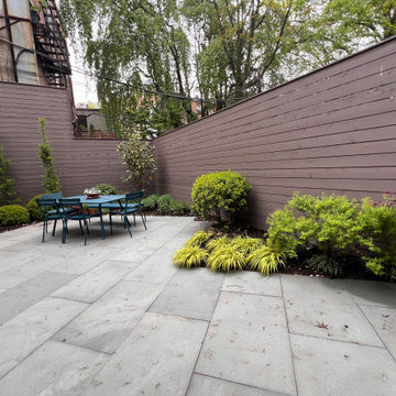 Fort Green Brooklyn Diagonal