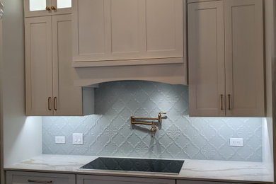 Traditional Kitchen