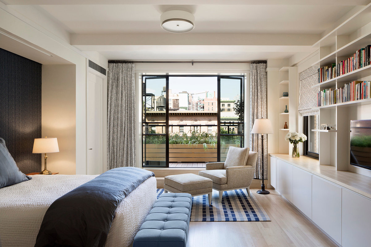 Upper West Side Apartment