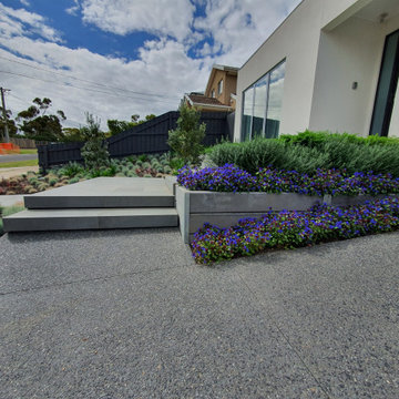 Essendon Front Landscape