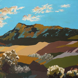 Santa Fe Wild Valley, Cameron Meek - Fine Art Prints