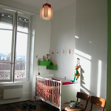 Rénovation d'un appartement à Lyon 9