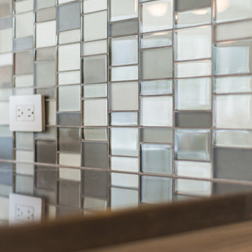 Masculine Modern Kitchen