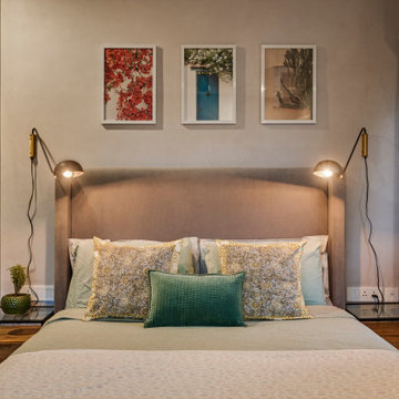 The Industrial Chic Home