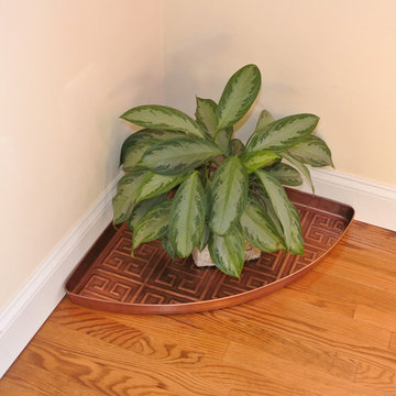 Athens Multi-Purpose Shoe Tray for Boots, Shoes, Plants, Pet Bowls, and More, Co