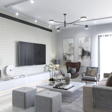 Jerusalem New Reseidence Interior