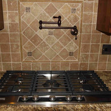 Kitchen Backsplashes