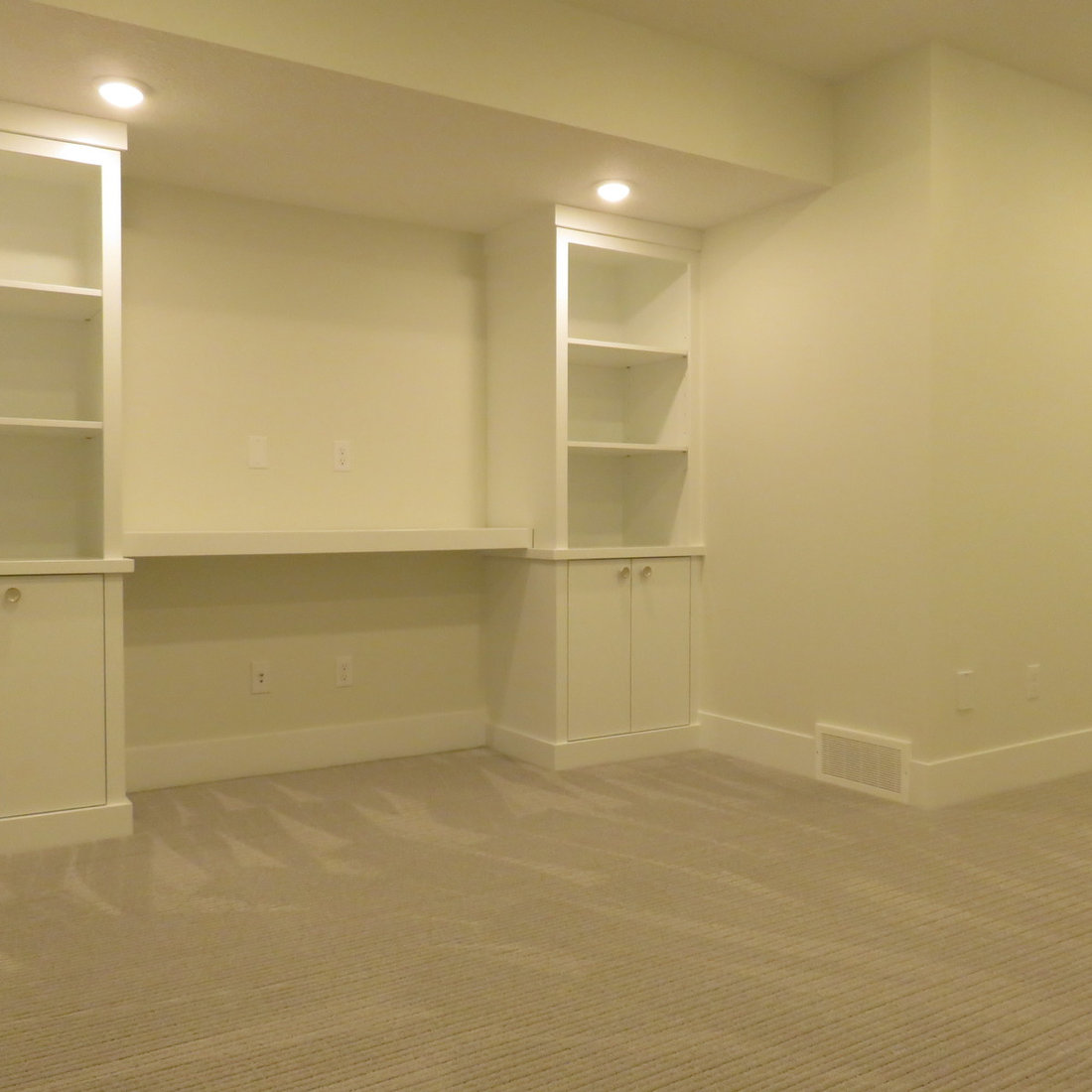 Mount Pleasant Basement Dev