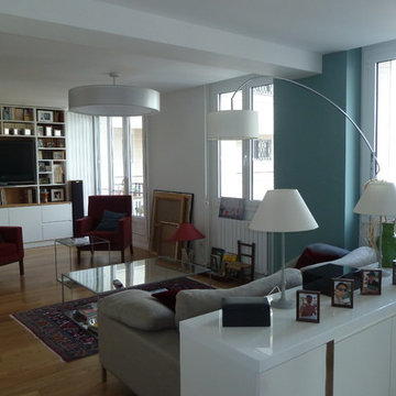 Appartement 130m2 Paris XV
